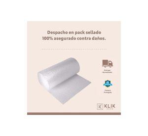 Pack de 4 Sillas Crossback Madera Rattan Natural