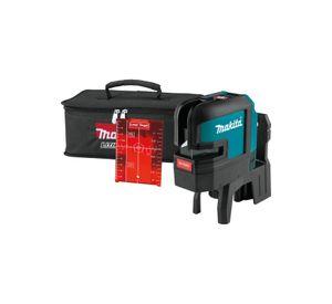 NIVEL LASER MAKITA SK106DZ 12V ROJO/CRUZ SIN BAT NI CARG