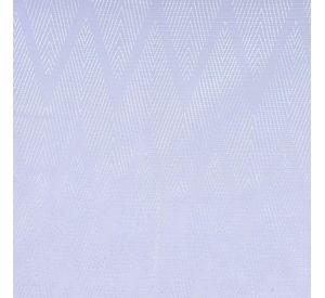 Set Cortinas Jqd Argo. 140x220 Chevron Text. Whit