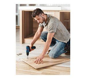 Taladro atornillador bosch Gsr 120li