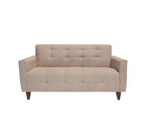 Sofá 3 cuerpos urbano beige
