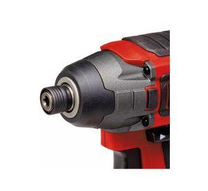 ATORNILLADOR DE IMPACTO EINHELL TP-CI 18V/220 LI-BL SOLO 18V