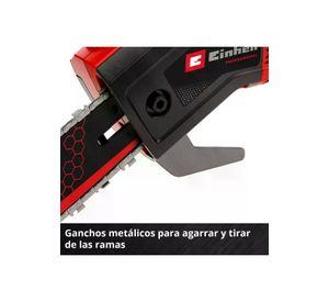 PODADOR ALTURA PROF EINHELL GP-LC 18V/20 S/B-C