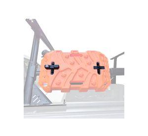 Soporte con Llave para Tabla de Rescate Overland 4x4 7L y 15L