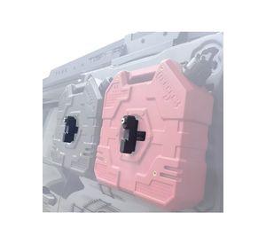 Soporte con Llave para Tabla de Rescate Overland 4x4 7L y 15L