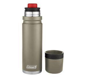Botella Térmica 3Sixty Pour Libre de BPA Verde Coleman® 700ml