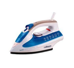 Plancha a Vapor Thorben Nano Ceramic 2.2 2200W