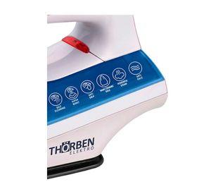 Plancha a Vapor Thorben Nano Ceramic 2.2 2200W