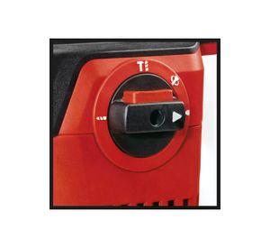 ROTOMARTILLO EINHELL TE-RH 32-1600 4F 1600W 4.5J MALETA