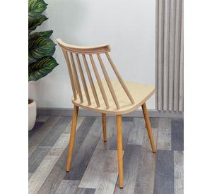 Pack 2 Sillas de Comedor Resistentes Royal