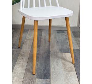 Pack 2 Sillas de Comedor Resistentes Royal