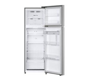 Refrigerador Top Freezer LG 264 Litros con Smart Inverter Compressor VT27KPY