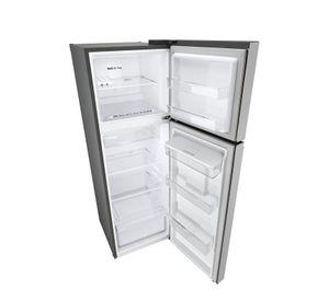 Refrigerador Top Freezer LG 264 Litros con Smart Inverter Compressor VT27KPY