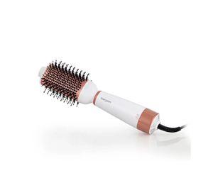 Cepillo Secador Ondulador Siegen SG-2803C03 Air Brush Blanco