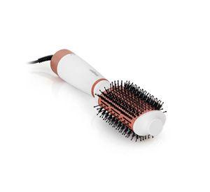 Cepillo Secador Ondulador Siegen SG-2803C03 Air Brush Blanco
