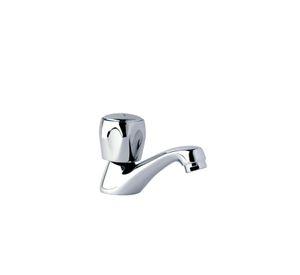 LLAVE LAVATORIO LINEA METAL