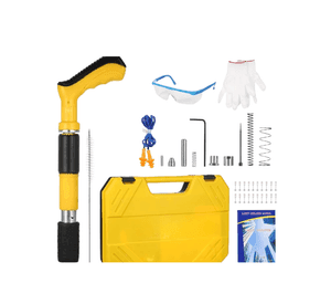 Kit De Pistola De Fijación De Pared Portátil