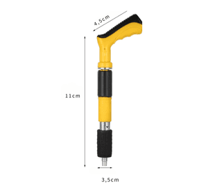 Kit De Pistola De Fijación De Pared Portátil