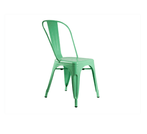 SILLA TOLIX METALICAS PARA RESTAURANT O TERRAZA RESISTENTE