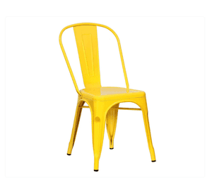 SILLA TOLIX METALICAS PARA RESTAURANT O TERRAZA RESISTENTE