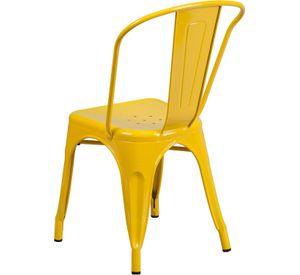 SILLA TOLIX METALICAS PARA RESTAURANT O TERRAZA RESISTENTE