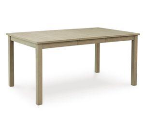 Mesa comedor Calmoro extensible