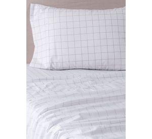 Sab Estampada 180H 1.5 PL Blanc Marengo