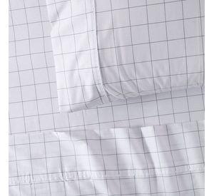Sab Estampada 180H 1.5 PL Blanc Marengo