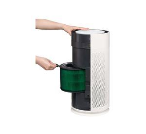 Purificador de Aire  LG PuriCare™ 360° HIT 32 metros cuadrados AS35GGW10