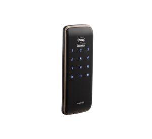 CERR.DIGITAL SOBREP POLI SMART 100 NEGRO CJ