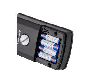 CERR.DIGITAL SOBREP POLI SMART 100 NEGRO CJ