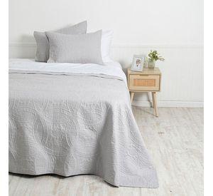 Quilt MF 2 P N Portugal Gris