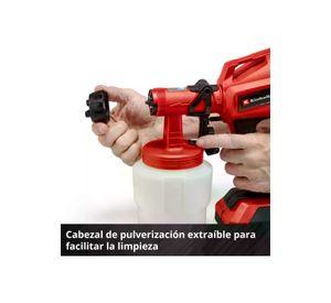 PISTOLA DE PINTAR EINHELL TC-SY 18/60 SOLO