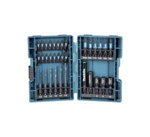 SET PUNTAS 33PZS IMPACT BLACK B-66896 MAKITA