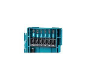 SET PUNTAS 33PZS IMPACT BLACK B-66896 MAKITA