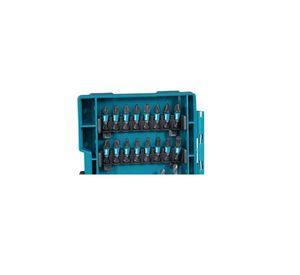 SET PUNTAS 33PZS IMPACT BLACK B-66896 MAKITA