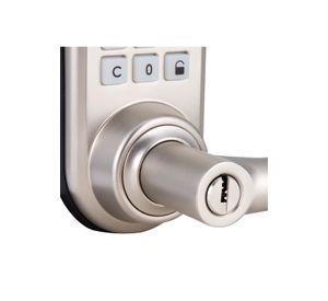 CERRADURA DIGITAL ODIS CON MANILLA 6600 NIS
