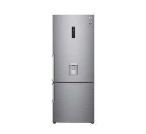Refrigerador Bottom Freezer LG 461 Litros con ThinQ™ GB45SGP