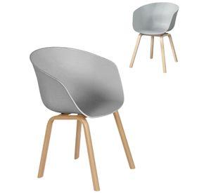 PACK 2 BUTACAS SITIAL SERENITY PARA LIVING O TERRAZA POLIPROPILENO RESISTENTE