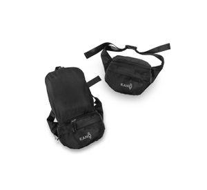 Banano Expandible Mochila 2 En 1 Kano Mayer 5 15L