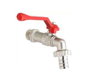 LLAVE MANGUERA TIPO BOLA 3/4" C/COLA