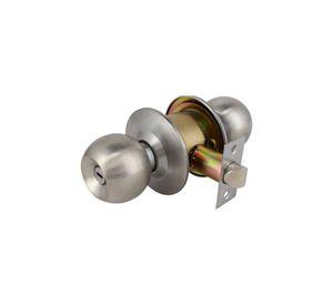 CERRADURA CILINDRICA OISTER 101 BANO INOX CJ