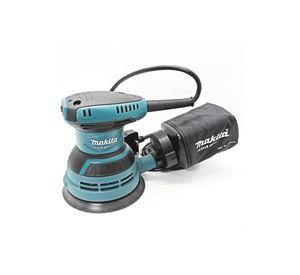 LIJADORA EXCENTRICA 5" MAKITA M9204B 240 W