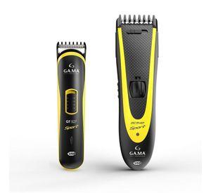 Set Corta Pelo Gama GC542 Sport + GT527 Sport USB