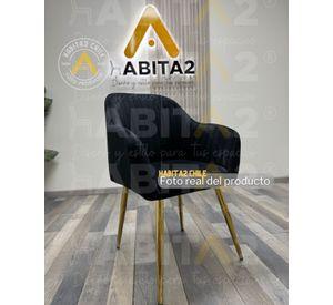 POLTRONA MURANO GOLD