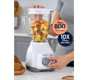 Licuadora Oster® Vaso De Vidrio Y Control De Perilla BLSTKAGWRD