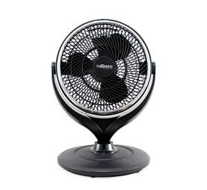Ventilador Pedestal Thorben 2 en 1 Dual Turbo Fan 45W