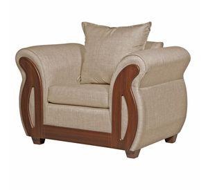 Sofá 1 Cuerpo Isidora Beige