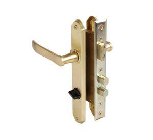 CERRADURA SCANAVINI CON GUARNICION 2 MANILLAS  1054914-BNBS -