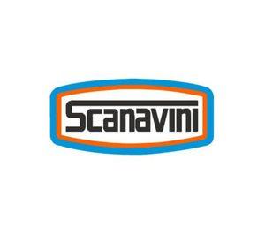 CERRADURA SCANAVINI CON GUARNICION 2 MANILLAS  1054914-BNBS -